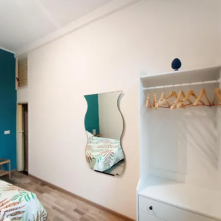 Apartment La Casa Del Porto Catania